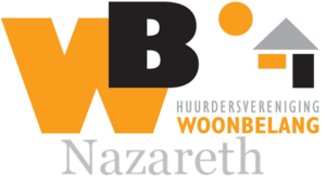 Logo Woonbelang Nazareth